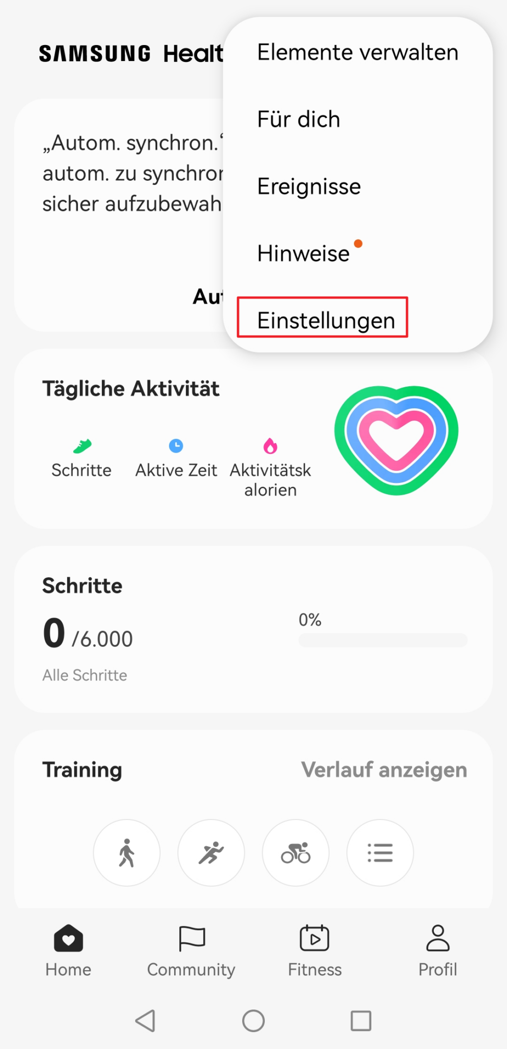 Samsung Galaxy Watch 5 mit Huawei Smartphone verbinden goNeuland