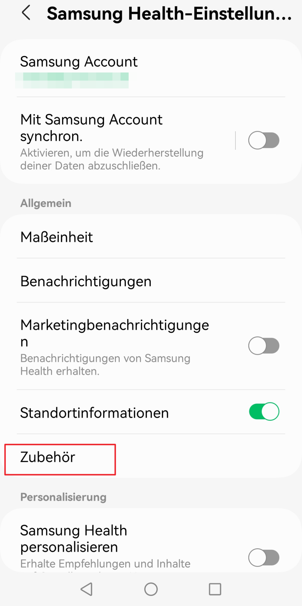 Samsung Galaxy Watch 5 mit Huawei Smartphone verbinden goNeuland