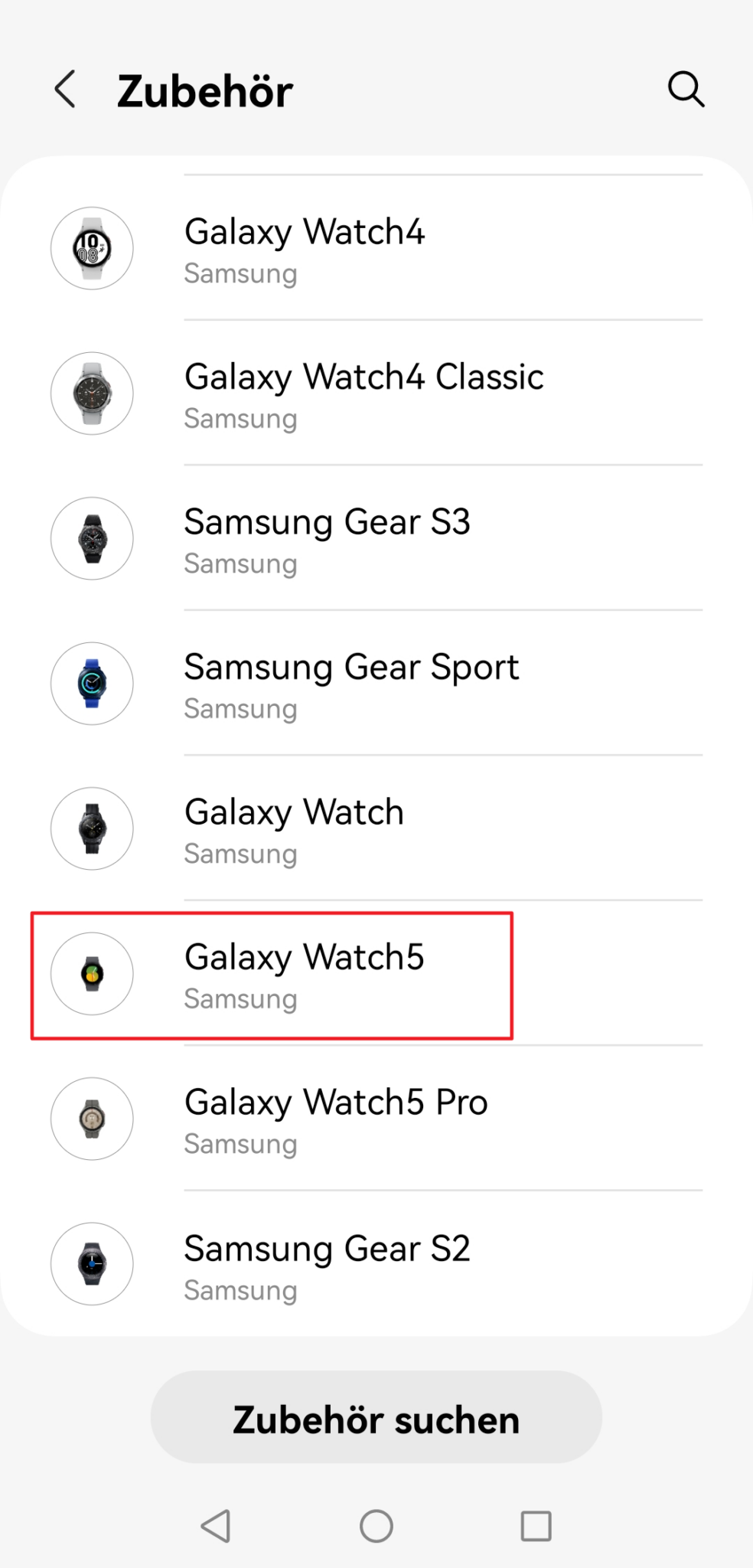 samsung galaxy watch 3 mit iphone 15 verbinden