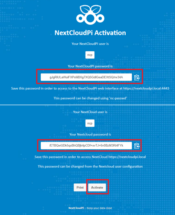 NextcloudPi – Nextcloud auf Raspberry Pi | goNeuland