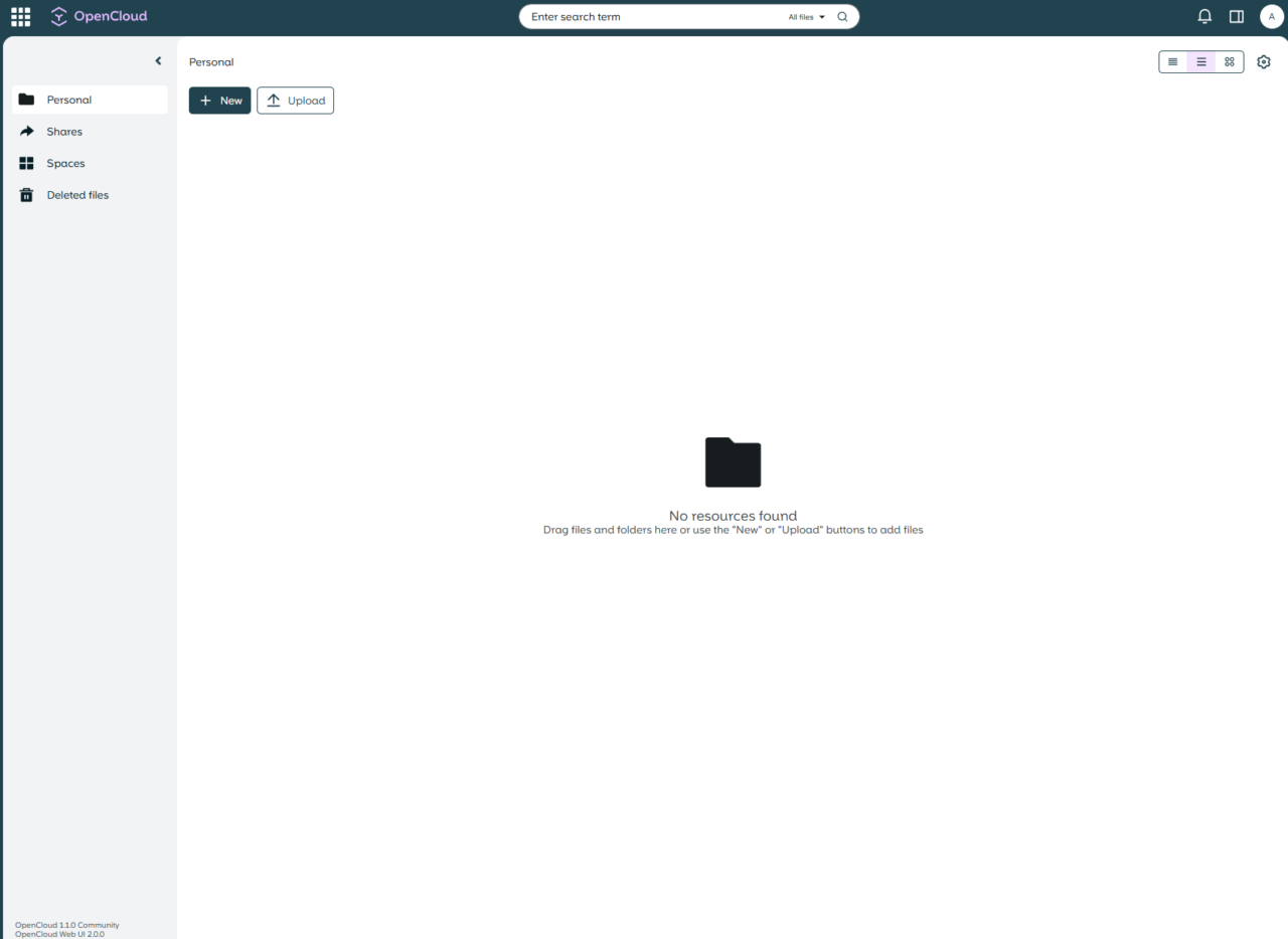 OpenCloud – flexible Cloud Lösung mittels Docker und Traefik ...