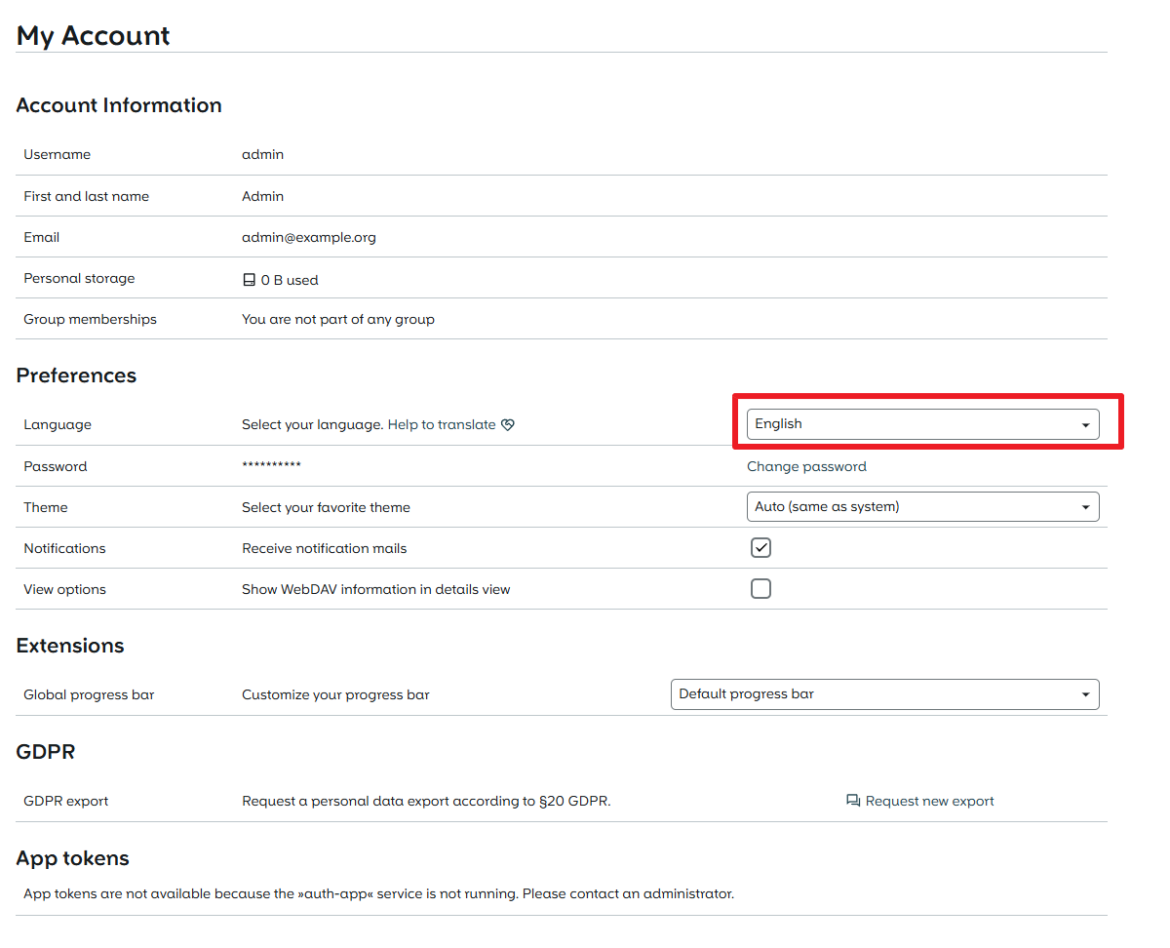 OpenCloud – flexible Cloud Lösung mittels Docker und Traefik ...